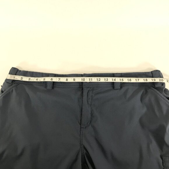 Duluth Trading Co. Dry on the Fly 10" Shorts Women's Plus 22W Hiking Fishing - Picture 5 of 11